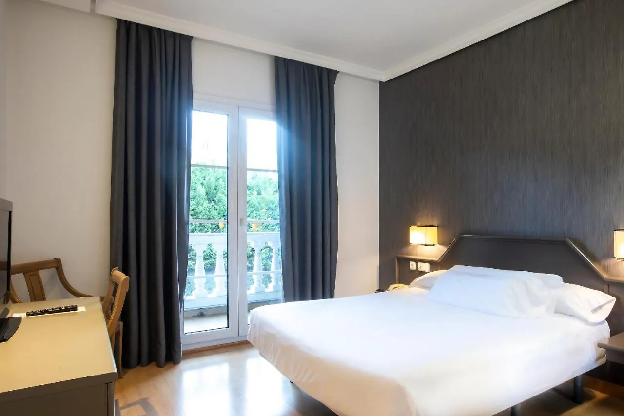 Hotel Urdanibia Park Irun