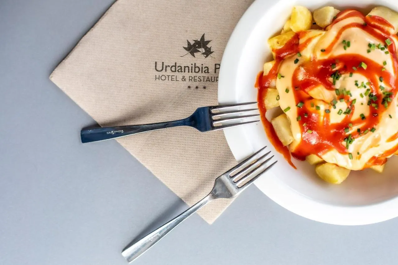 Hotel Urdanibia Park Irun