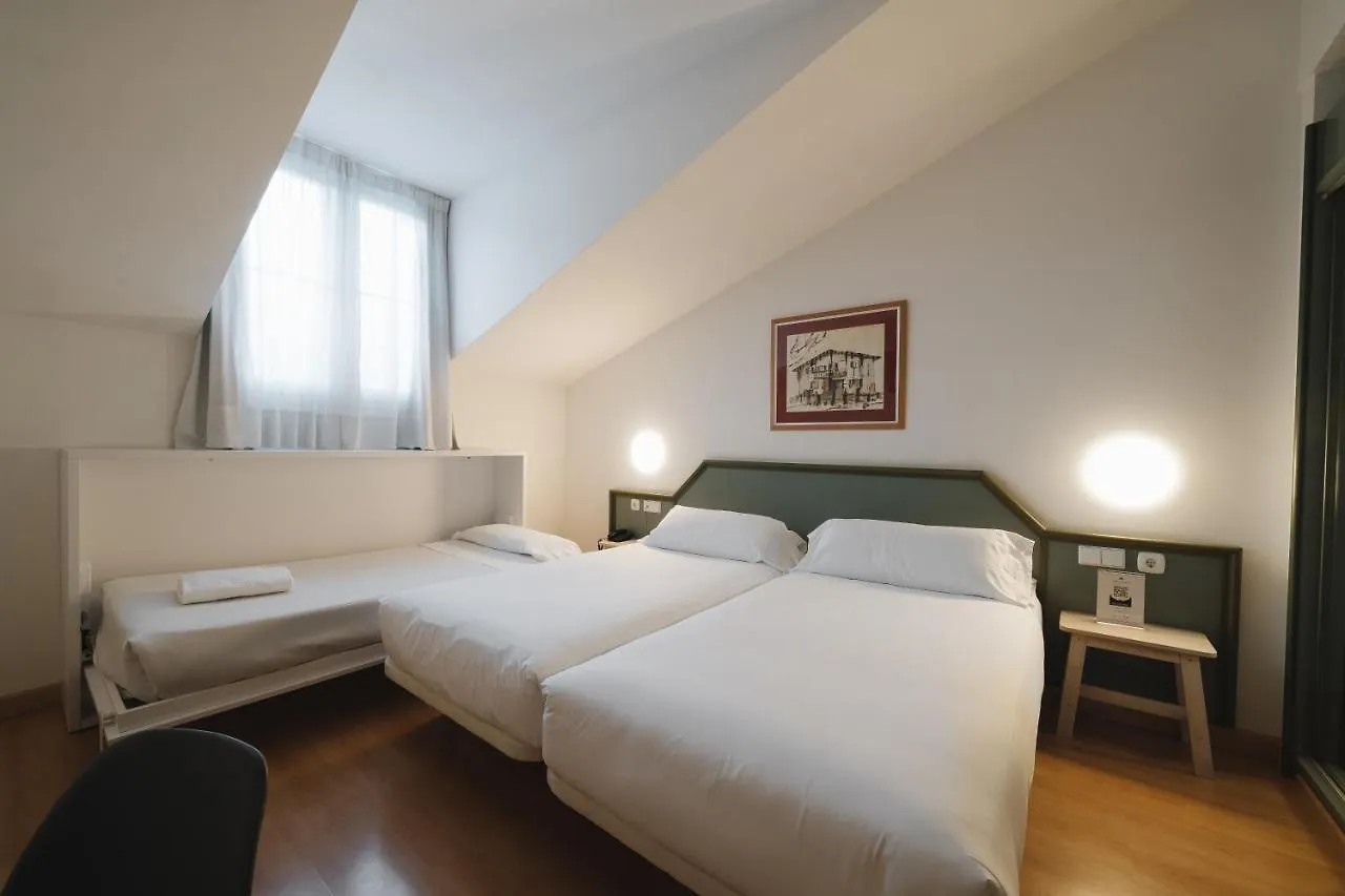 Hotel Urdanibia Park Irun