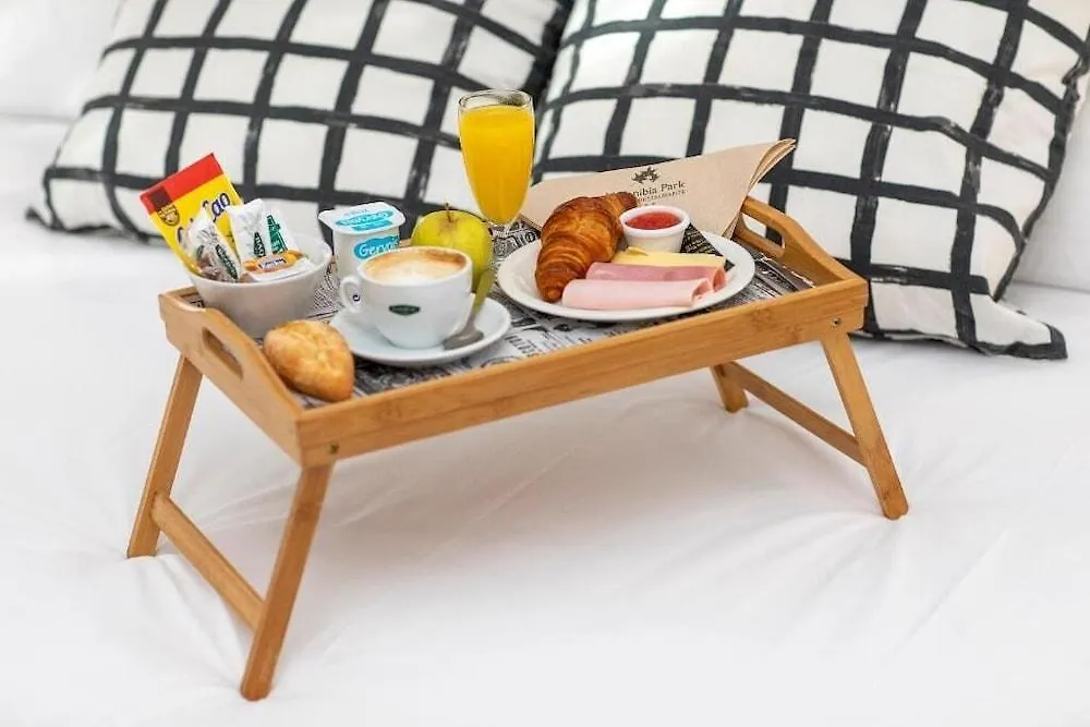 Hotel Urdanibia Park Irun 3*,  Hiszpania