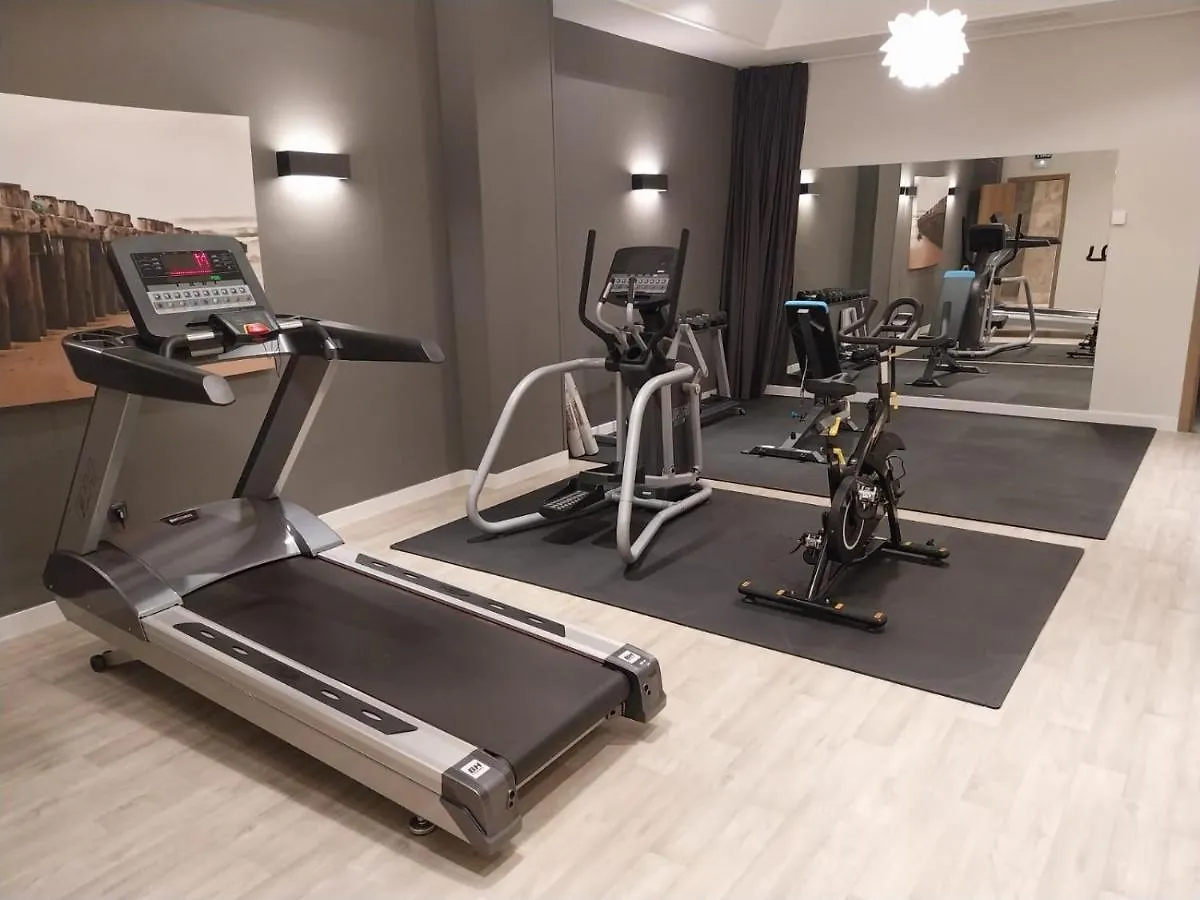 Hotel Urdanibia Park Irun