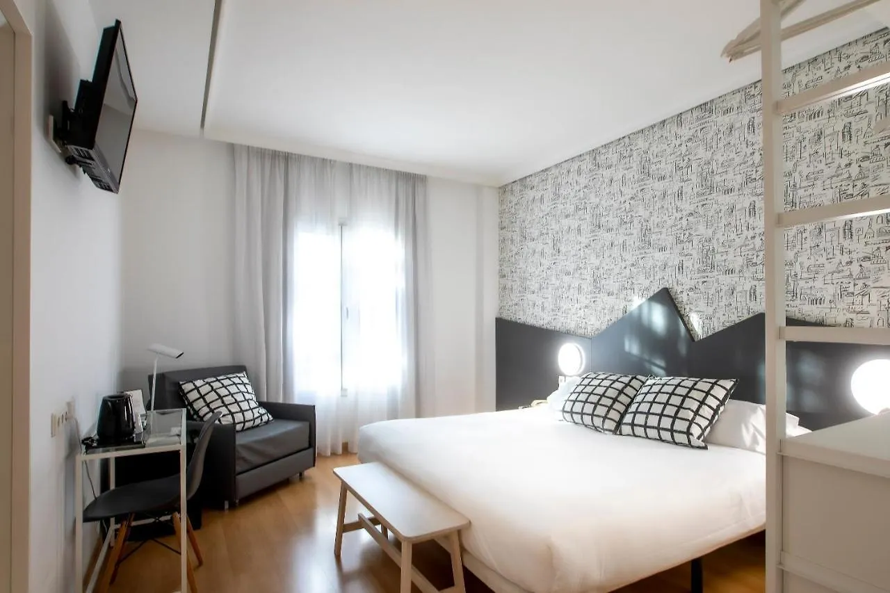 Hotel Urdanibia Park Irun