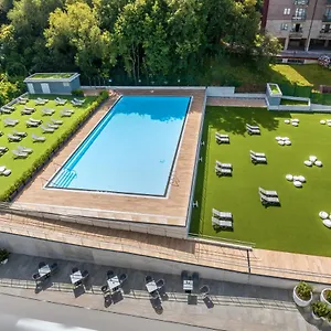 Barcelo Costa Vasca Отель