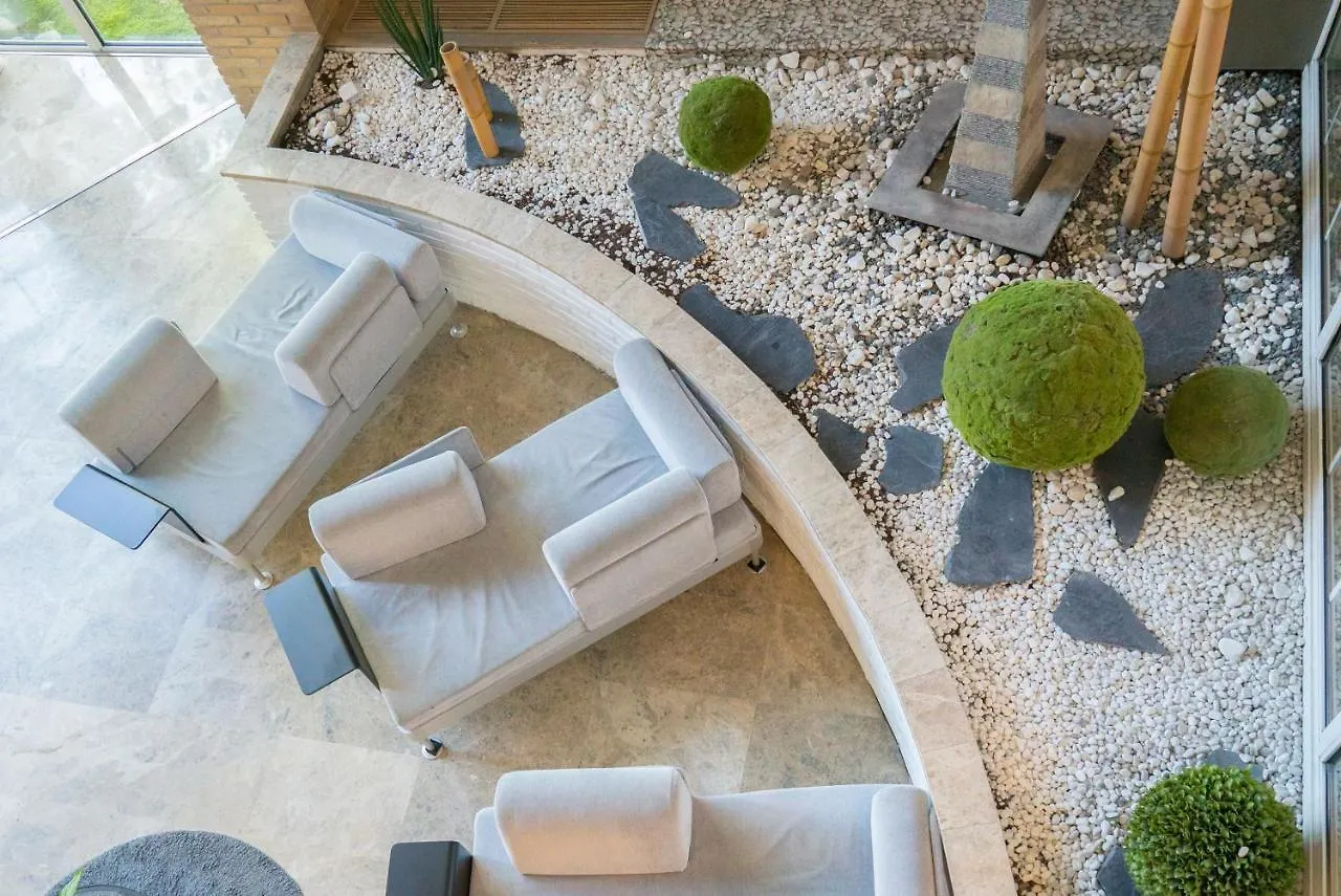 Hotel Urdanibia Park Ирун Испания