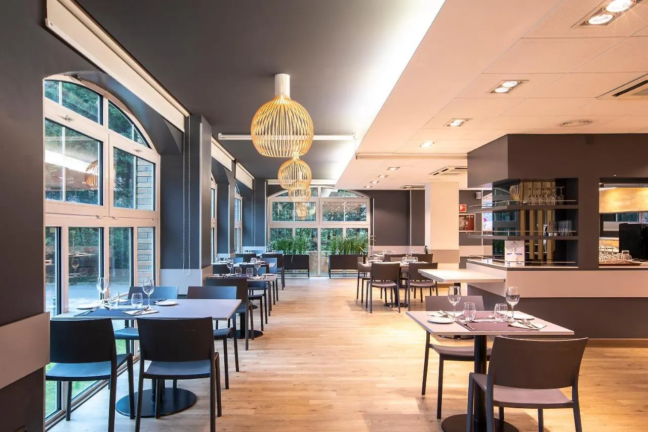 Hotel Urdanibia Park Ирун