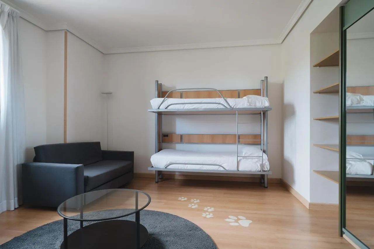 Hotel Urdanibia Park Ирун