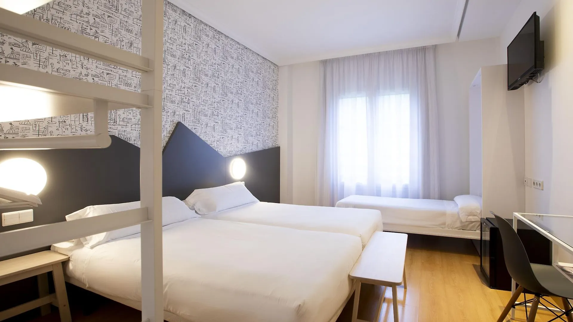 Hotel Urdanibia Park Ирун Испания