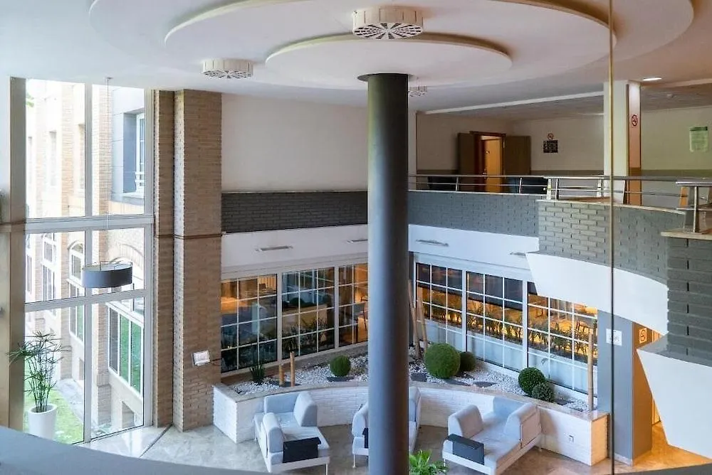 Hotel Urdanibia Park Ирун