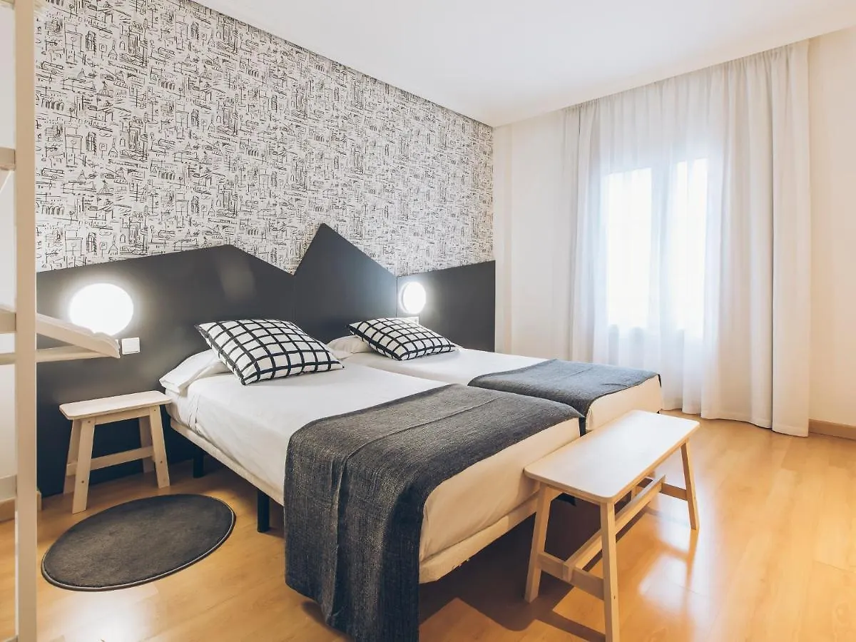 Hotel Urdanibia Park Ирун