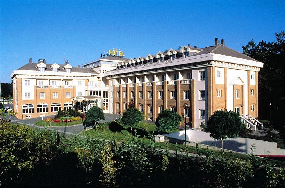 Hotel Urdanibia Park Ирун Испания