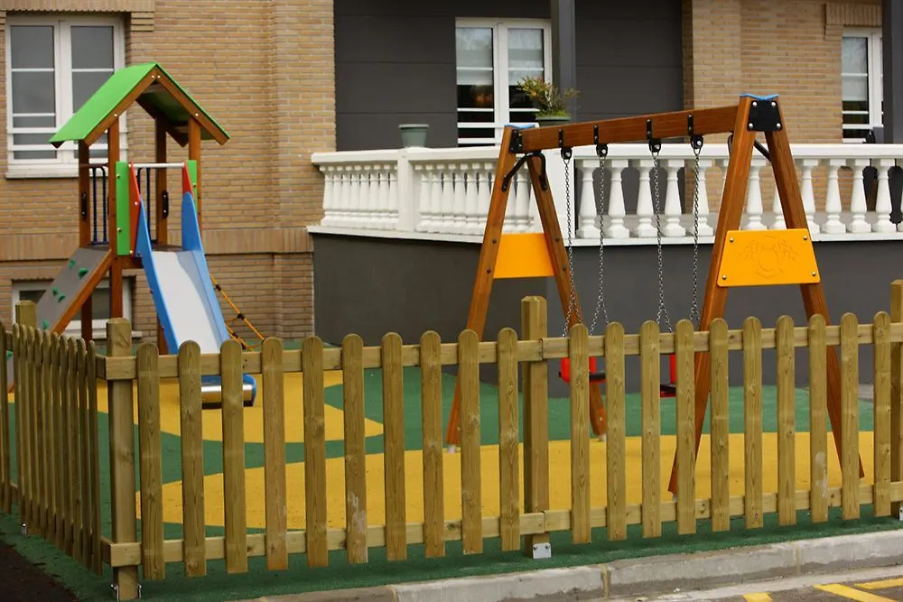 ***  Hotel Urdanibia Park Ирун Испания