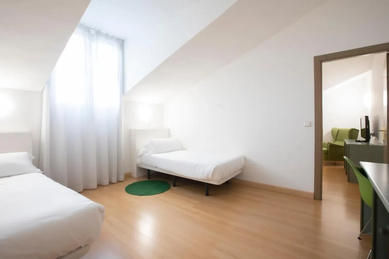 ***  Hotel Urdanibia Park Irun Spanien