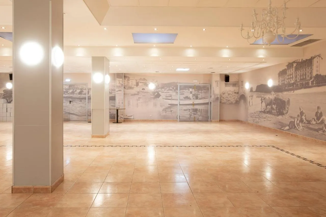 ***  Hotel Urdanibia Park Irun Spanien