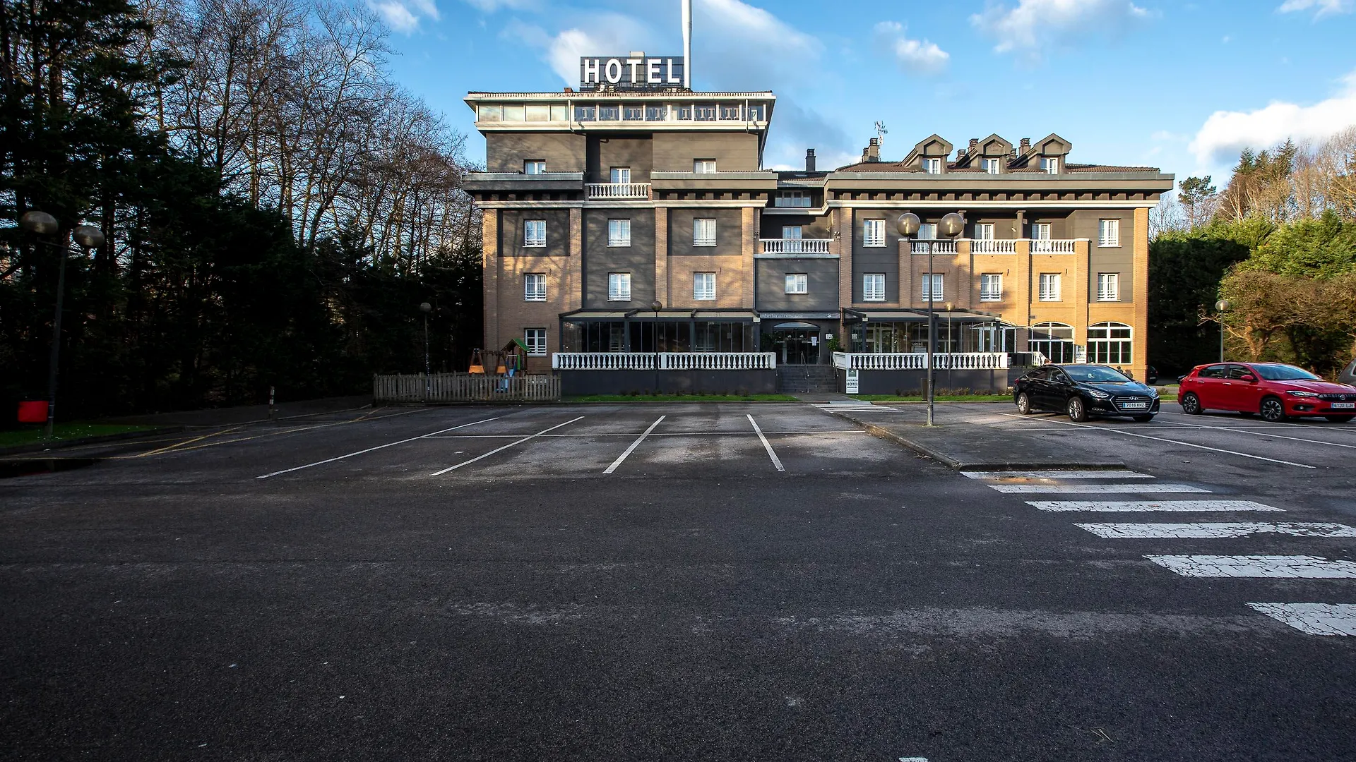 Hotel Urdanibia Park Irun