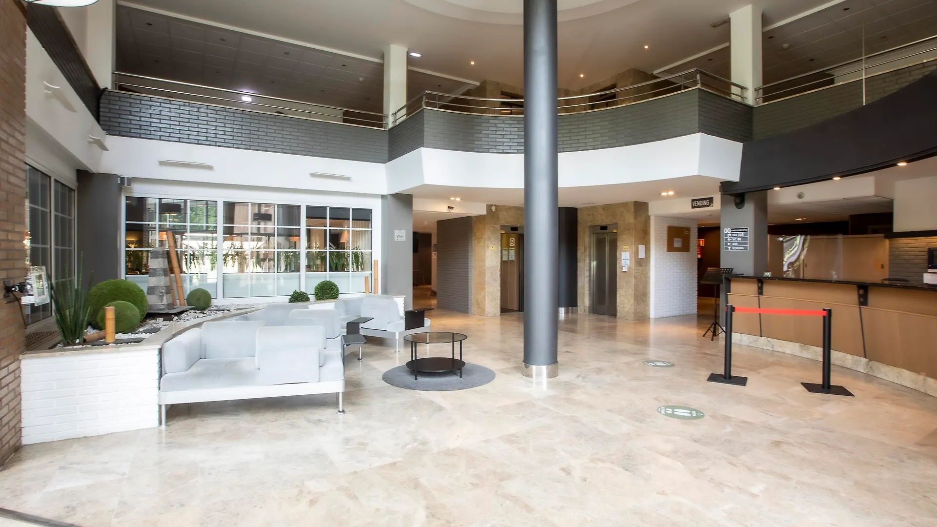 Hotel Urdanibia Park Irun